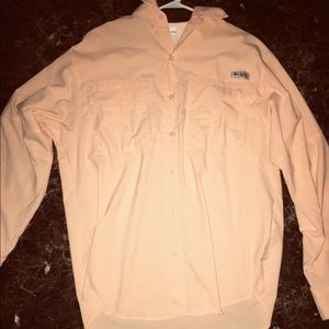 Columbia Performance Fishing Gear long sleeve